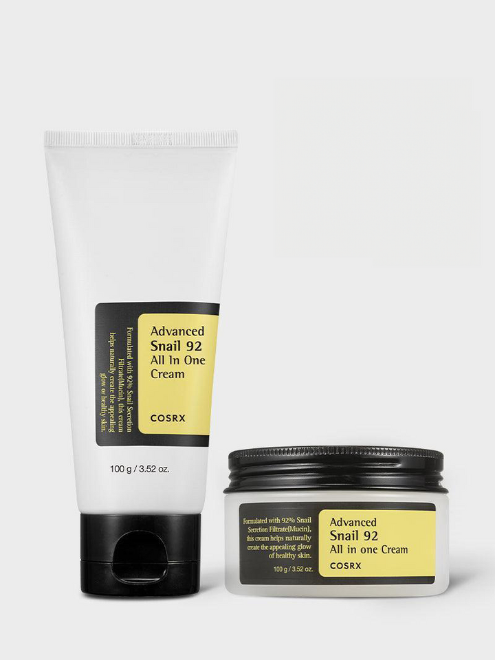 Advanced Snail 92 All in One Cream D4