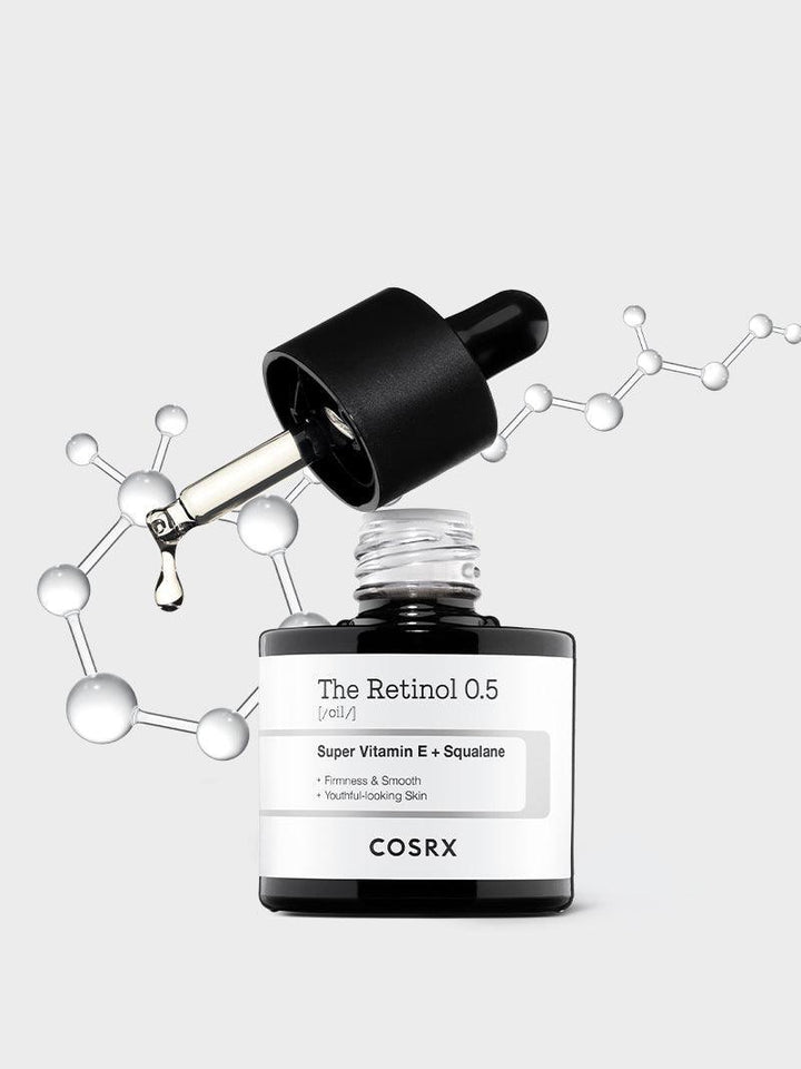 The Retinol 0.5 Oil F1